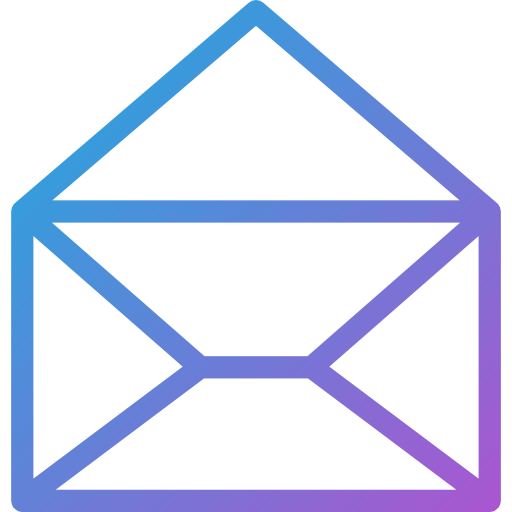 email Dreamstale Gradient icon