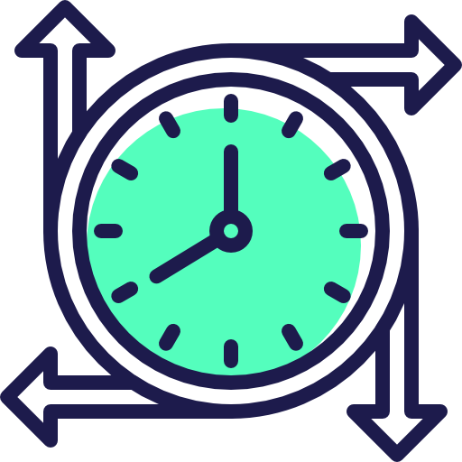 Time Dreamstale Green Shadow icon