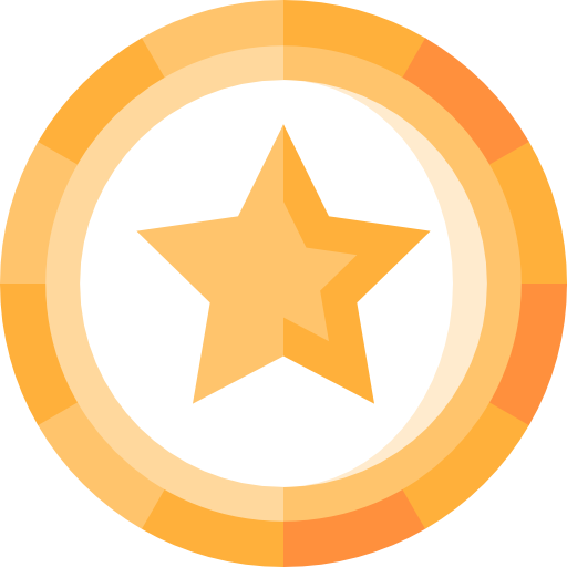 Badge Special Flat icon