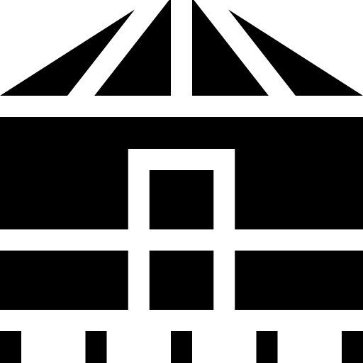 yurta Basic Straight Filled icono