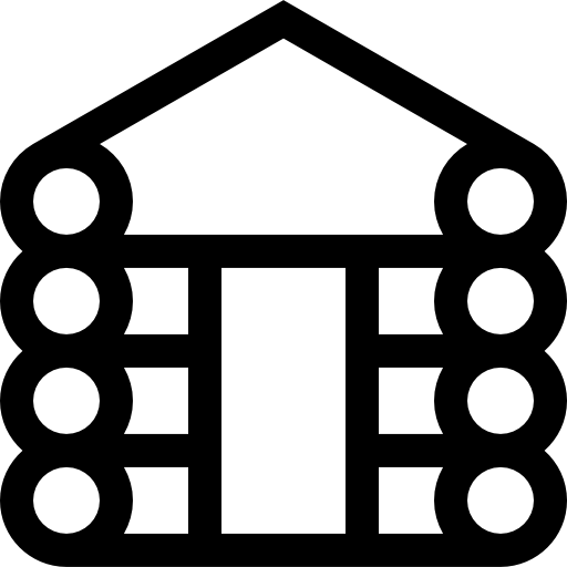 Log Basic Straight Lineal icon