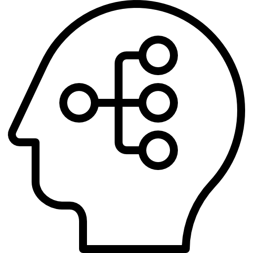 diagrama Dreamstale Lineal icono