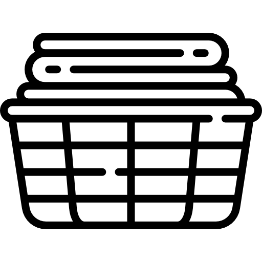 ランドリーバスケット Special Lineal icon