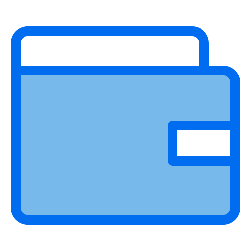 pago Generic Blue icono