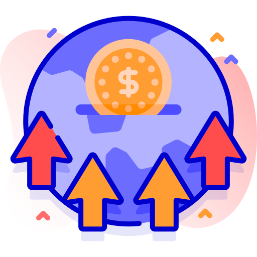 Economy Special Ungravity Lineal color icon