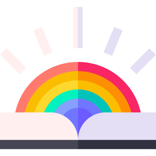 książka Basic Straight Flat ikona