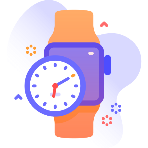horloge Special Ungravity Gradient icoon