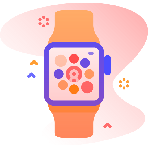 Smartwatch Special Ungravity Gradient icon