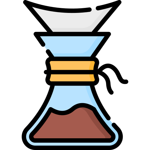 Chemex Special Lineal color icon