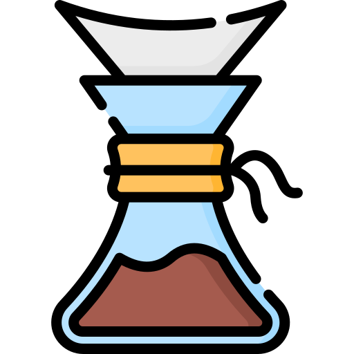 chemex Special Lineal color icono