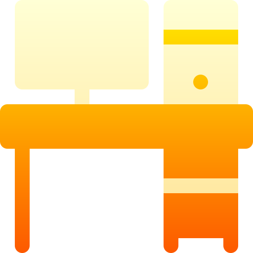 Workplace Basic Gradient Gradient icon