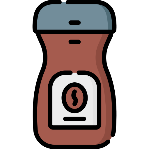 pulverkaffee Special Lineal color icon