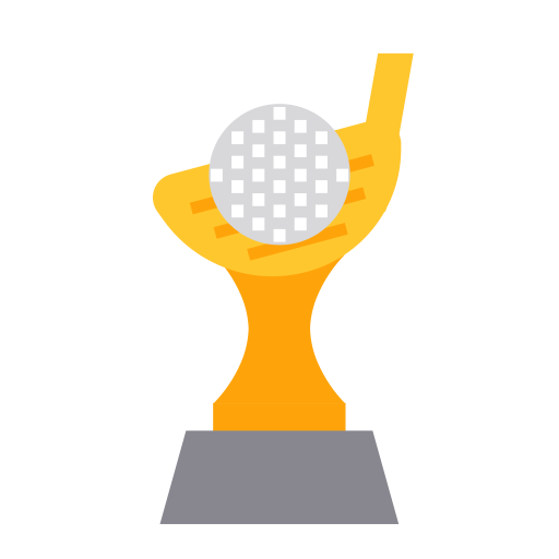 golf Generic Flat icono