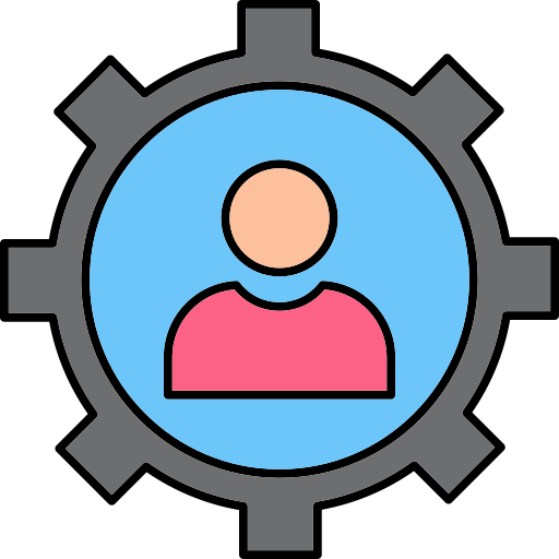 Administration Generic Thin Outline Color icon