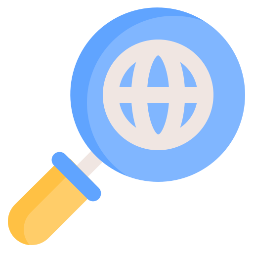 Research Generic Flat icon