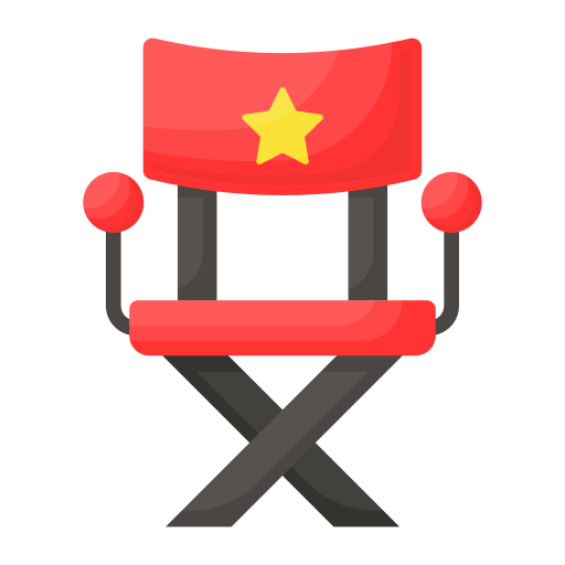 이사 의자 Generic Flat icon