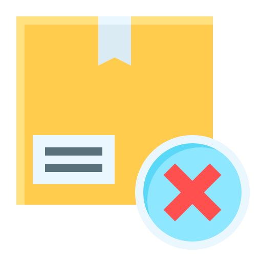 Cancel Generic Flat icon