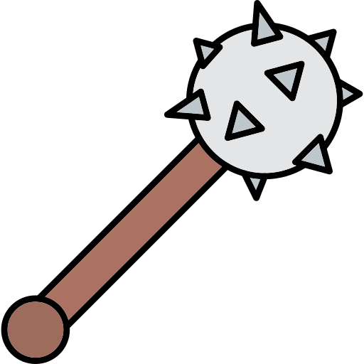 keule Generic Thin Outline Color icon