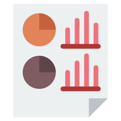 Analytics Flatart Icons Flat icon