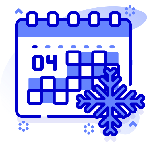 winter Special Ungravity Lineal icon