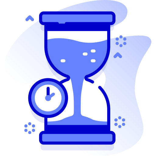 Hourglass Special Ungravity Lineal icon