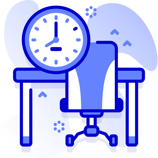 Working hours Special Ungravity Lineal icon