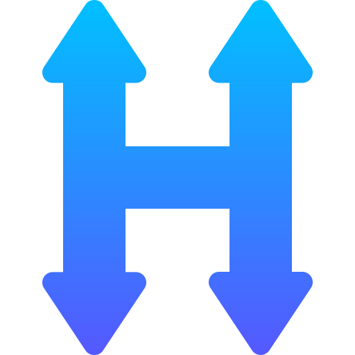 Направление Basic Gradient Gradient иконка