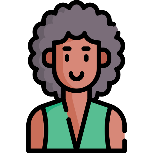 afro Special Lineal color icon