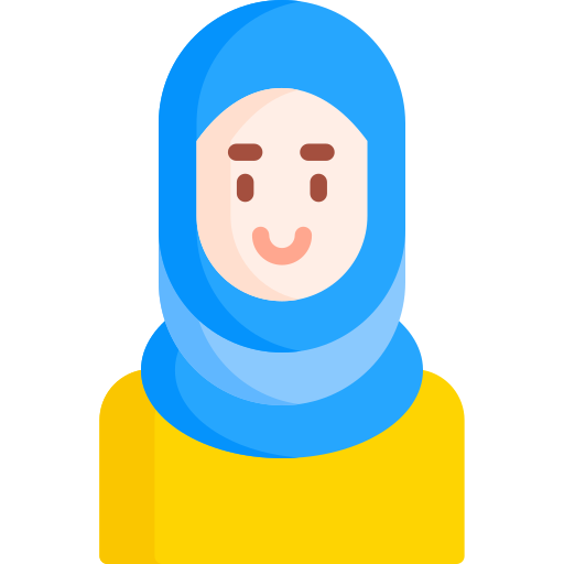 Muslim Special Flat icon