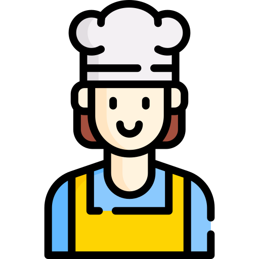 Cooker Special Lineal color icon