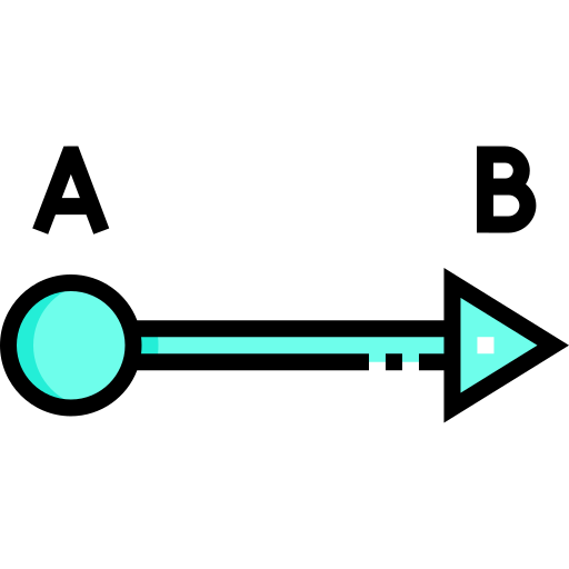 簡単な方法 Detailed Straight Lineal color icon