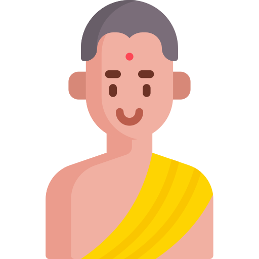 Буддист Special Flat иконка