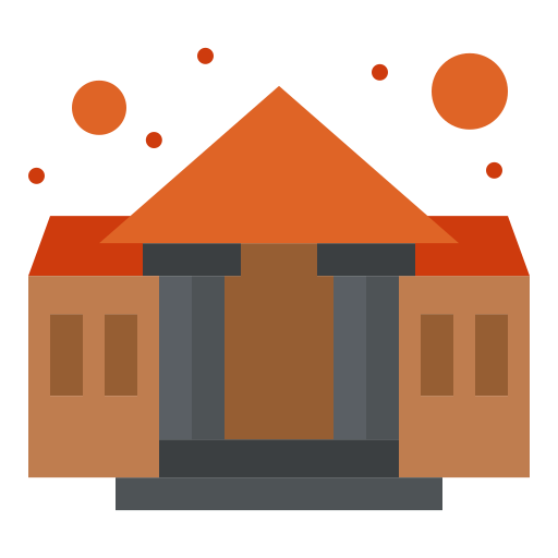Building Flatart Icons Solid icon