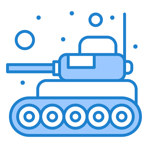 tanque Generic Blue icono