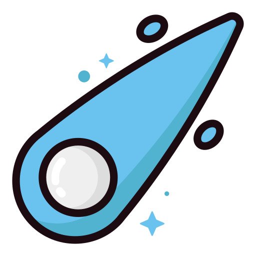 komet Generic Outline Color icon