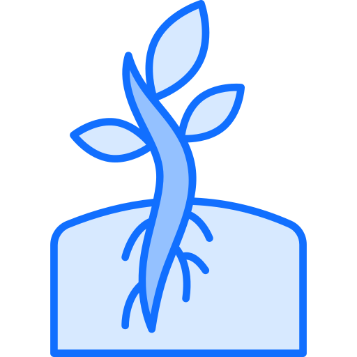 Росток Generic Blue иконка