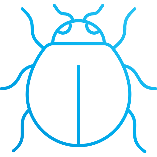 Ladybug Generic Gradient icon