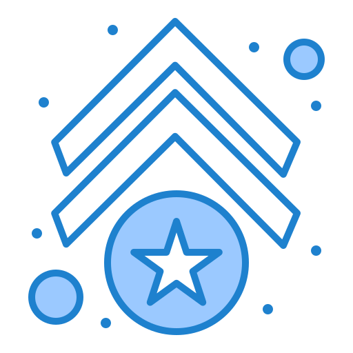 star Generic Blue icon