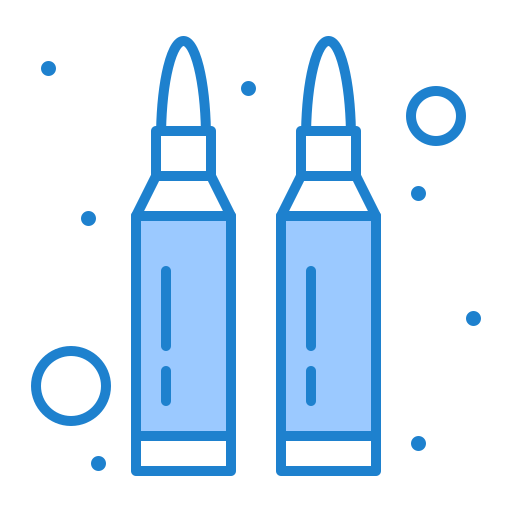kugeln Generic Blue icon