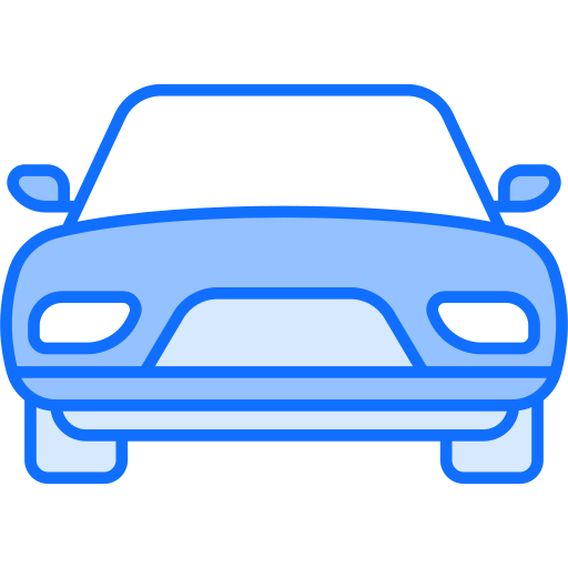 wagen Generic Blue icon