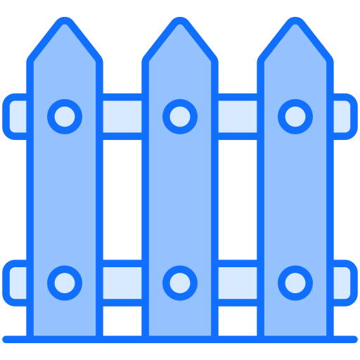 ogrodzenie Generic Blue ikona
