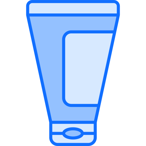 日焼け Generic Blue icon