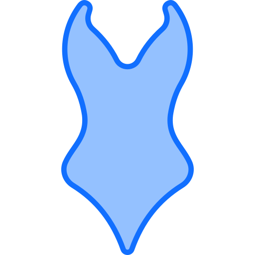 zwempak Generic Blue icoon