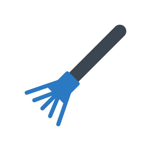 Толпа Generic Blue иконка