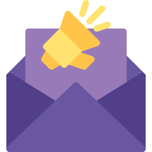 email Generic Flat icon