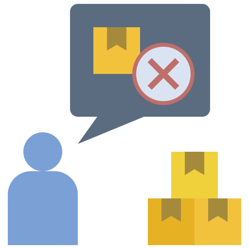 Banned Generic Flat icon