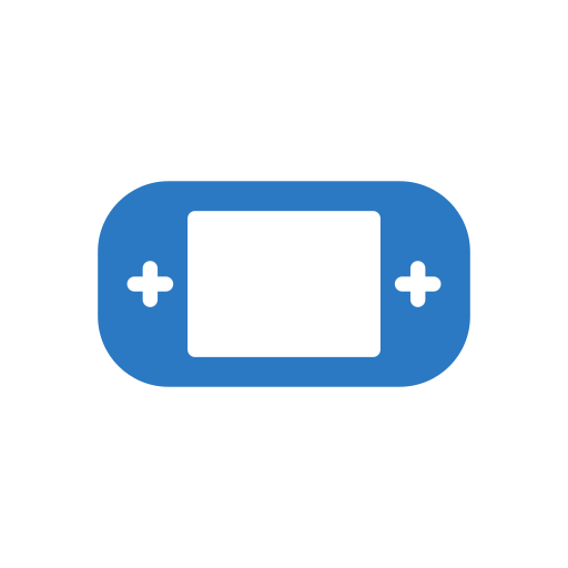 게임패드 Generic Blue icon
