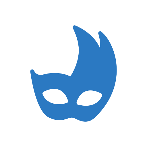 máscara facial Generic Blue Ícone