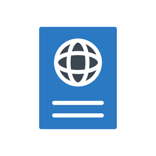 visa Generic Blue иконка