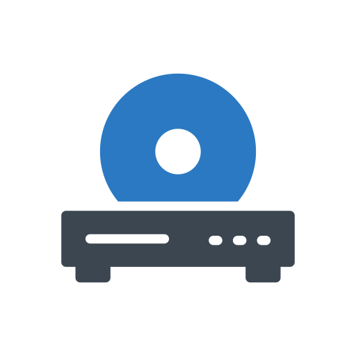 ハードウェア Generic Blue icon
